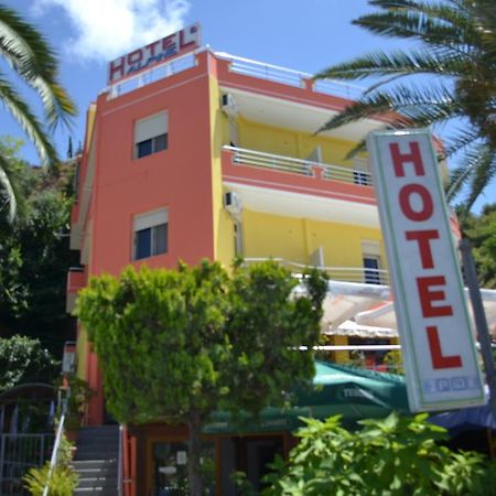Hotel Alpine Vlore Exterior photo