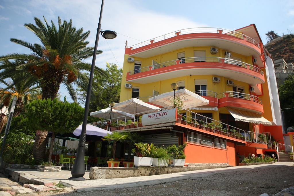 Hotel Alpine Vlore Exterior photo