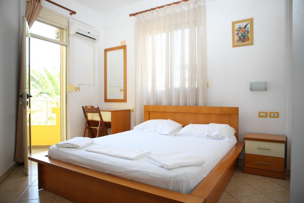 Hotel Alpine Vlore Room photo