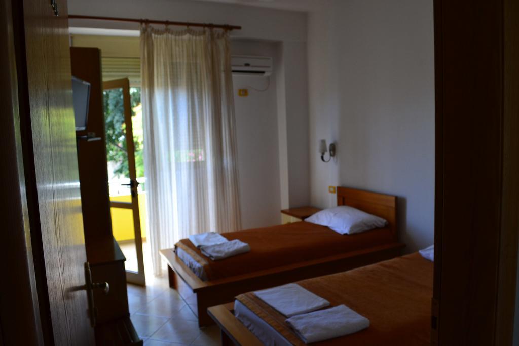 Hotel Alpine Vlore Room photo